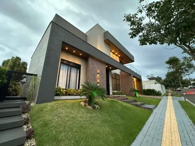 Sobrado com 4 Quartos à venda, 356m² no Mata Verde, Foz do Iguaçu