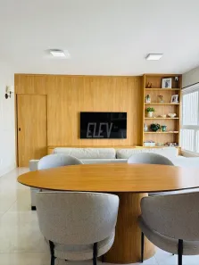 Apartamento com 3 Quartos à venda, 114m² no Setor Marista, Goiânia