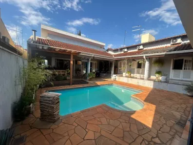 Casa de Condomínio com 3 Quartos à venda, 330m² no Nova Aliança, Ribeirão Preto