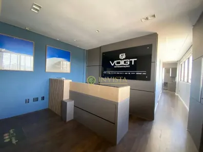 Sala Comercial à venda, 59m² no Estreito, Florianópolis