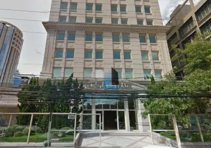 Sala Comercial para alugar, 609m² no Vila Olímpia, São Paulo