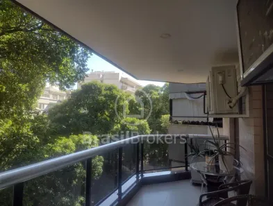 Apartamento com 3 Quartos à venda, 125m² no Tijuca, Rio de Janeiro