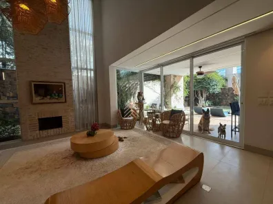 Casa de Condomínio com 4 Quartos à venda, 270m² no Cidade Santos Dumont, Jundiaí