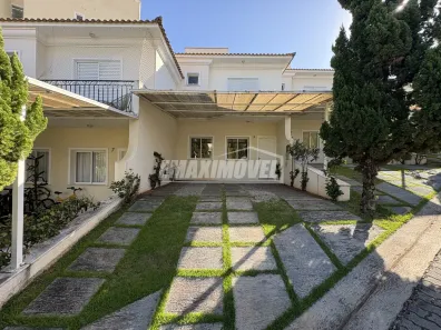 Casa de Condomínio com 3 Quartos para alugar, 76m² no Jardim Santa Rosália, Sorocaba