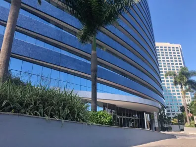 Sala Comercial para alugar, 100m² no Brooklin Paulista, São Paulo