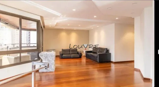 Apartamento com 4 Quartos à venda, 232m² no Indianópolis, São Paulo