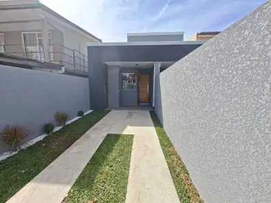 Casa com 2 Quartos à venda, 45m² no Cidade Industrial, Curitiba