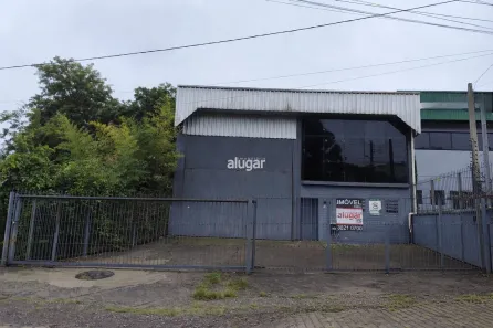 Galpão/Depósito/Armazém para alugar, 380m² no Tijuca, Caxias do Sul