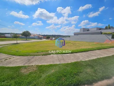 Lote/Terreno à venda, 1038m² no Parque Ecoresidencial Fazenda Jequitibá, Sorocaba