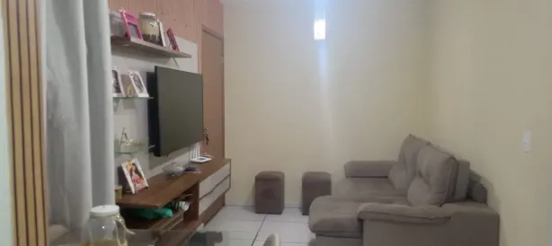 Apartamento com 2 Quartos à venda, 40m² no Coaçu, Eusébio