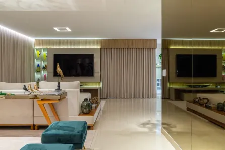 Casa de Condomínio com 3 Quartos à venda, 250m² no Loteamento Portal do Sol II, Goiânia