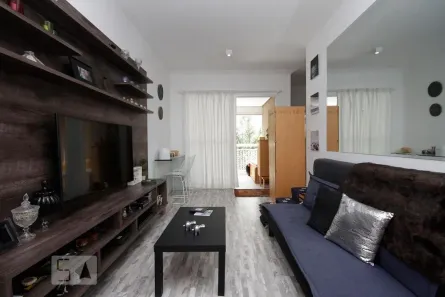 Apartamento com 1 Quarto à venda, 58m² no Bela Vista, São Paulo