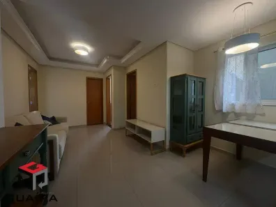 Apartamento com 3 Quartos à venda, 62m² no Jardim Bom Pastor, Santo André