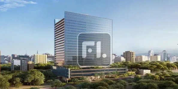 Sala Comercial para alugar, 893m² no Consolação, São Paulo