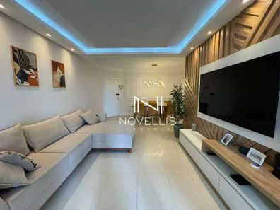 Apartamento com 4 Quartos à venda, 157m² no Jardim Esplanada, São José dos Campos