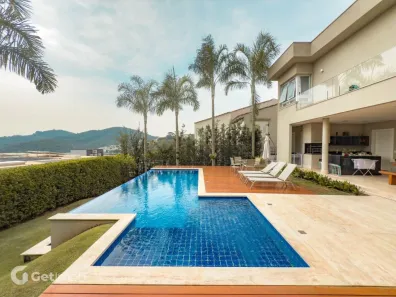 Casa de Condomínio com 4 Quartos à venda, 607m² no Tamboré, Santana de Parnaíba
