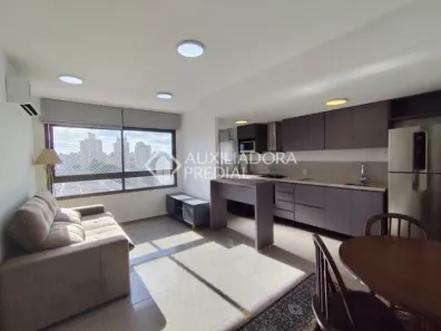 Apartamento com 1 Quarto para alugar, 45m² no Jardim Europa, Porto Alegre