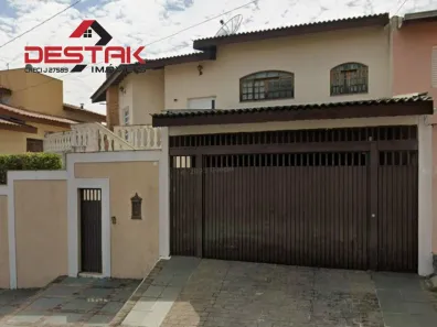 Casa com 4 Quartos à venda, 448m² no Jardim Paulista II, Jundiaí