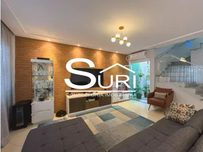 Sobrado com 3 Quartos à venda, 183m² no Assunção, São Bernardo do Campo