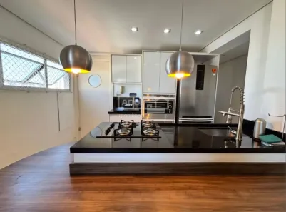 Apartamento com 1 Quarto para venda ou aluguel, 57m² no Taquaral, Campinas