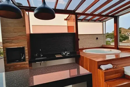 Cobertura com 2 Quartos à venda, 204m² no São Gabriel, Belo Horizonte