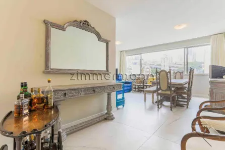 Apartamento com 3 Quartos à venda, 107m² no Perdizes, São Paulo