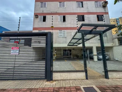 Apartamento com 1 Quarto para alugar, 37m² no Centro, Londrina