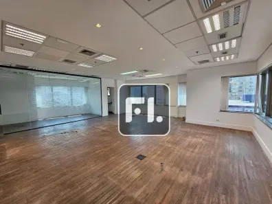 Sala Comercial à venda, 242m² no Vila Nova Conceição, São Paulo