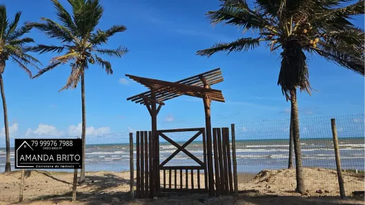 Lote/Terreno à venda, 213m² no , Barra dos Coqueiros
