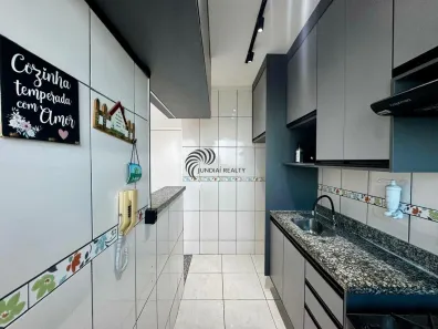 Apartamento com 2 Quartos à venda, 51m² no Recanto Quarto Centenário, Jundiaí