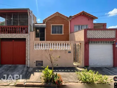 Casa com 2 Quartos à venda, 111m² no Jardim Bonfiglioli, Jundiaí