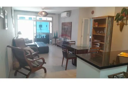 Apartamento com 2 Quartos à venda, 120m² no Pitangueiras, Guarujá