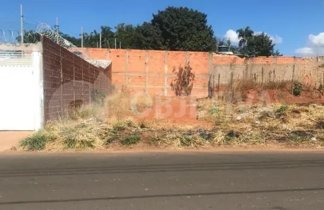 Lote/Terreno à venda, 260m² no Residencial Integração, Uberlândia