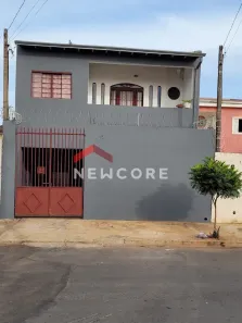 Casa com 3 Quartos à venda, 164m² no Parque Santa Edwiges, Bauru