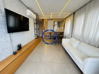Apartamento com 3 Quartos à venda, 110m² no Gonzaga, Santos