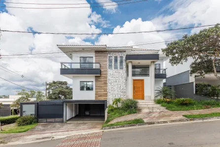 Casa de Condomínio com 4 Quartos à venda, 322m² no Cruzeiro de Santo Antônio, Juiz de Fora