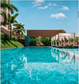 Apartamento com 2 Quartos à venda, 57m² no Jardim Bela Vista, Indaiatuba
