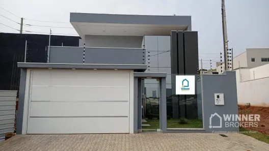Casa com 3 Quartos à venda, 123m² no Parque Melhoramentos, Umuarama