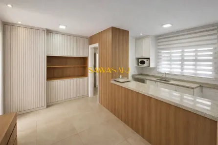 Apartamento com 1 Quarto para alugar, 47m² no Uberaba, Curitiba