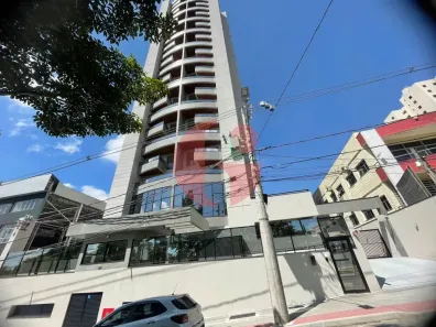 Apartamento com 1 Quarto para alugar, 79m² no Parque Residencial Aquarius, São José dos Campos