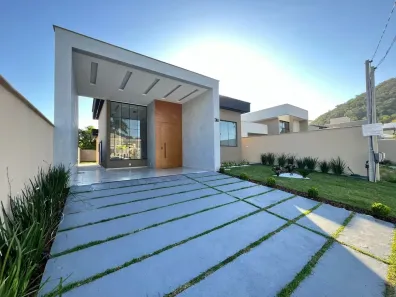 Casa de Condomínio com 3 Quartos à venda, 153m² no Cajueiros (Itaipuaçu), Maricá