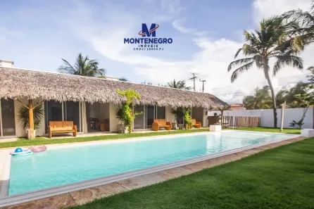 Imóvel Comercial com 8 Quartos à venda, 1700m² no Cumbuco, Caucaia