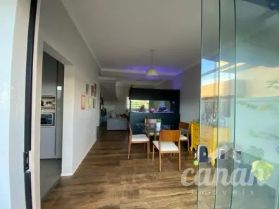 Casa de Condomínio com 3 Quartos à venda, 175m² no Loteamento Agra Ribeirão Preto, Ribeirão Preto
