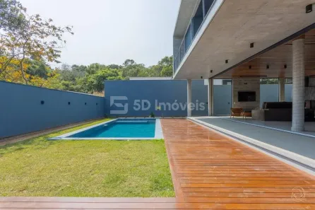 Casa de Condomínio com 6 Quartos à venda, 492m² no Campeche, Florianópolis