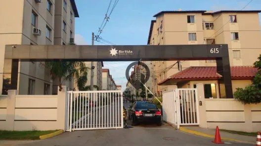Apartamento com 2 Quartos à venda, 45m² no Cosmos, Rio de Janeiro
