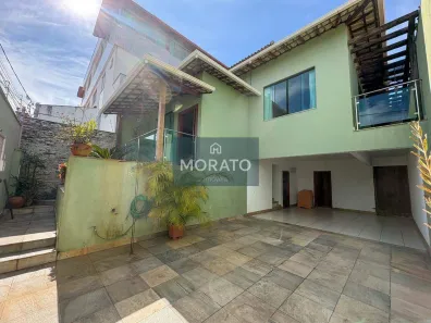 Casa com 3 Quartos à venda, 203m² no União, Belo Horizonte