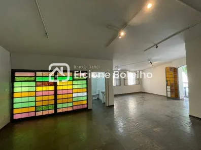 Imóvel Comercial com 4 Quartos para alugar, 317m² no Saraiva, Uberlândia