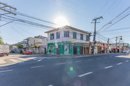 Prédio Comercial para alugar, 60m² no Azenha, Porto Alegre