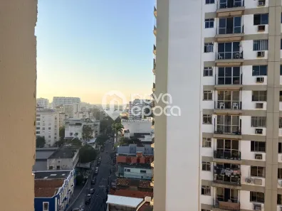 Apartamento com 2 Quartos à venda, 45m² no Rio Comprido, Rio de Janeiro