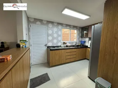 Casa de Condomínio com 3 Quartos à venda, 174m² no Jardim Colibri, Embu das Artes